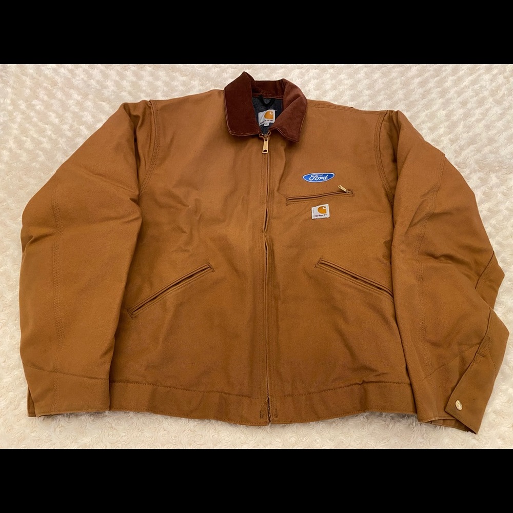 Carhartt Ford Jacket  -   Size XL  -  Used